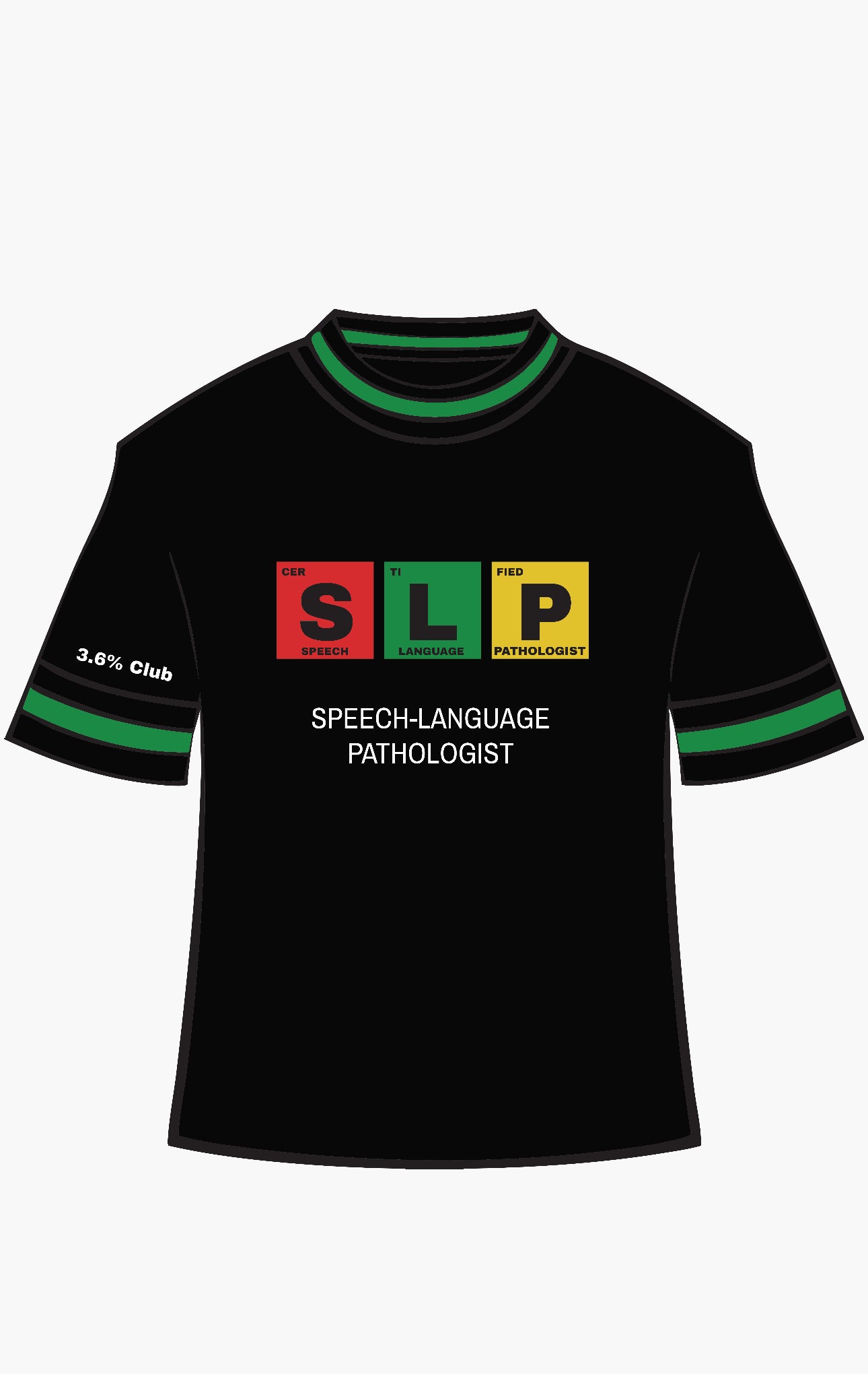 The Classic SLP-T-Shirt
