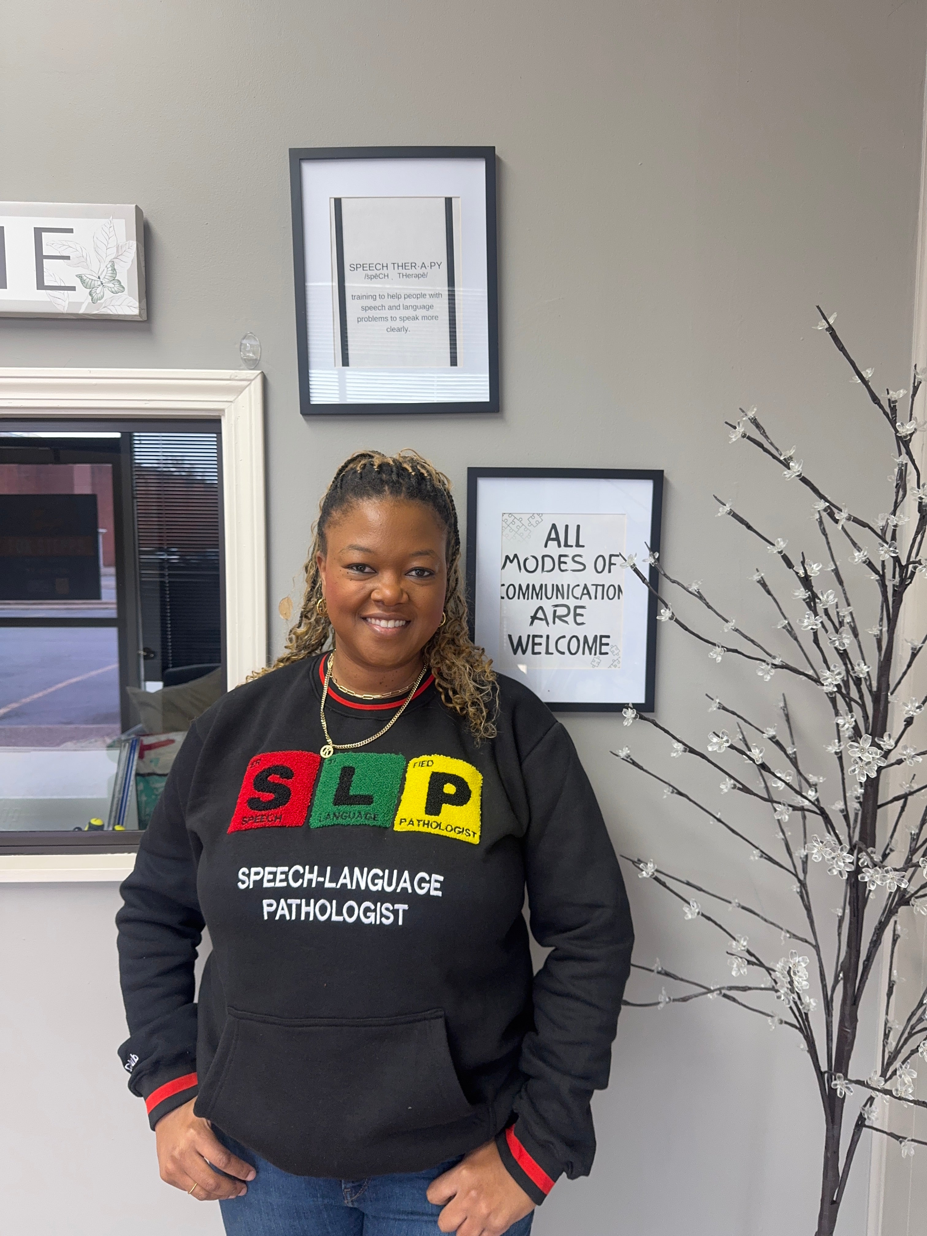 The SLP Classic -Crewneck